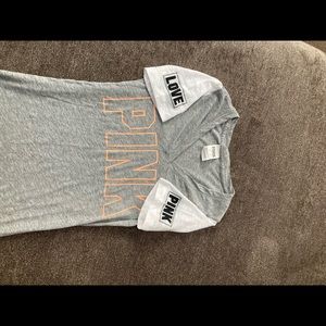 PINK by Victoria Secret Shirt Size XS/TP